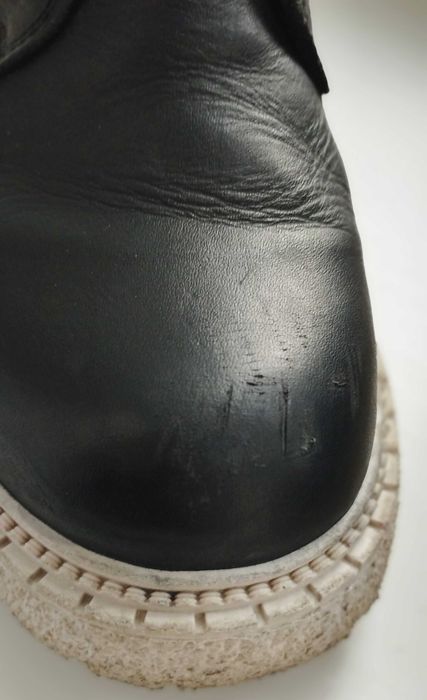 Черевики  для дівчинки