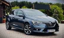 Renault Megane 1.2 Turbo__Benzyna__2016R__Manual__Full-Opcja__Aso__Idealny Stan__