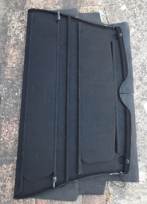 Chapeleira Renault Clio