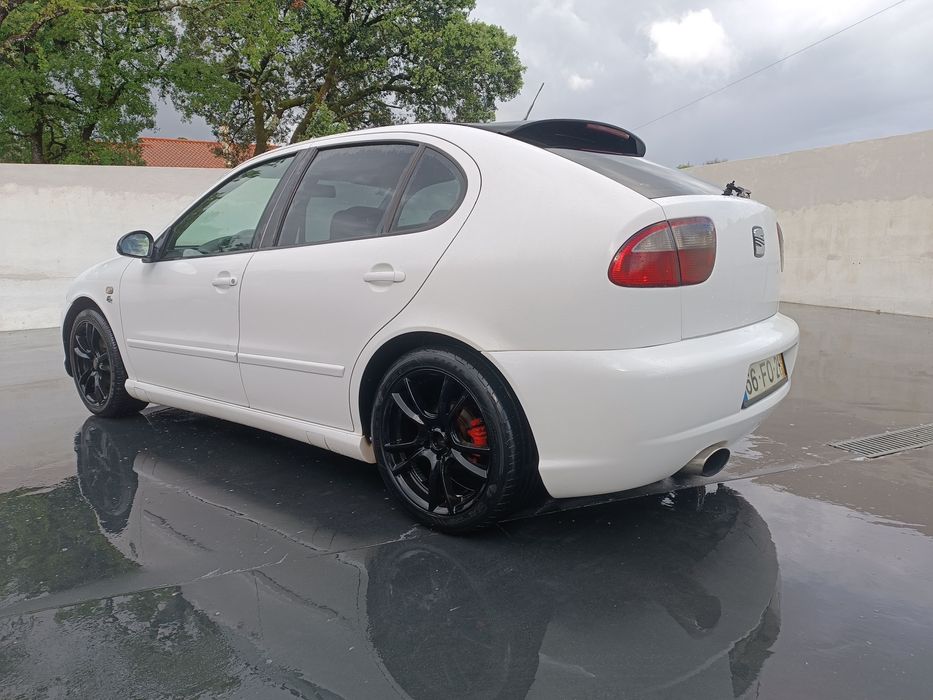 SEAT Leon 1.9 TDI 150cv