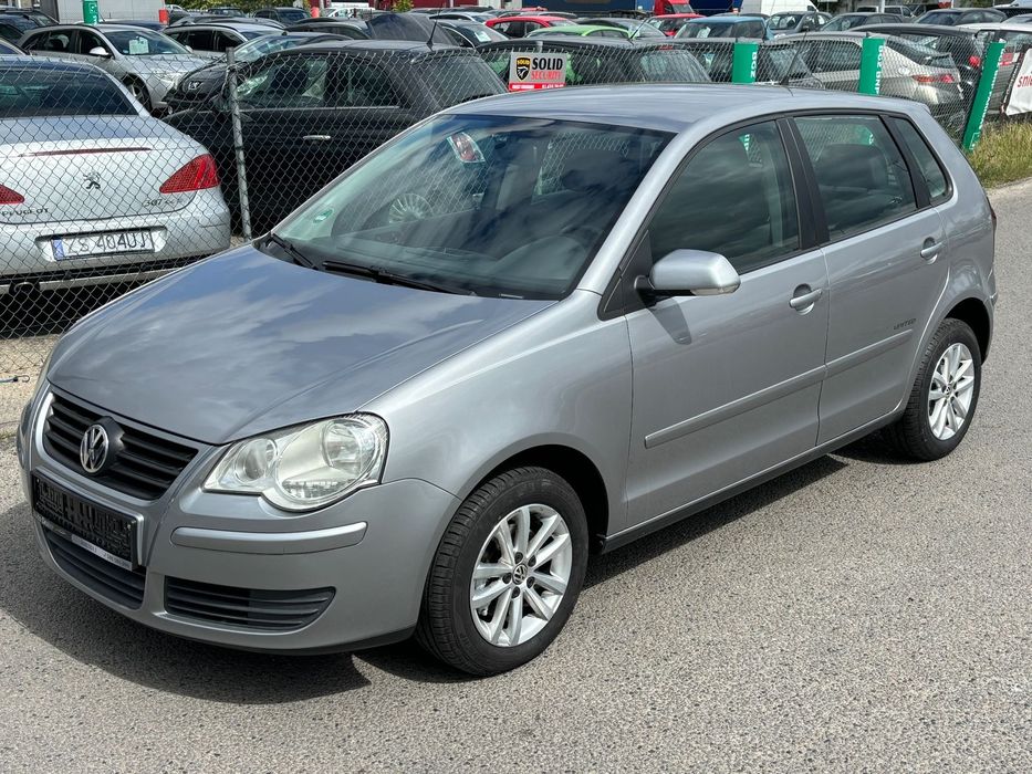 Volkswagen Polo Bezwypadkowy 160.000 km wzorowy