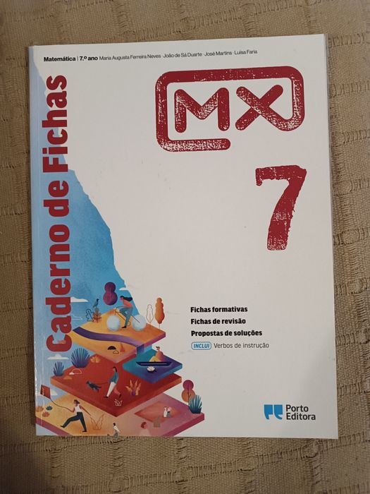 Caderno de Atividades 7 Ano