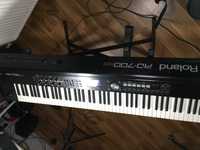 OKAZJA Roland RD700NX stage piano idealny dla ucznia z małą wadą