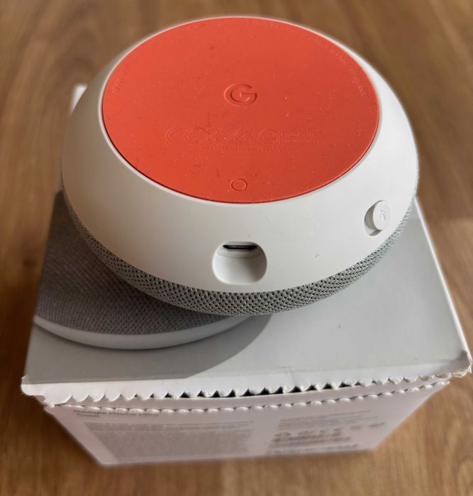 Google Nest Mini (1ª Geração)