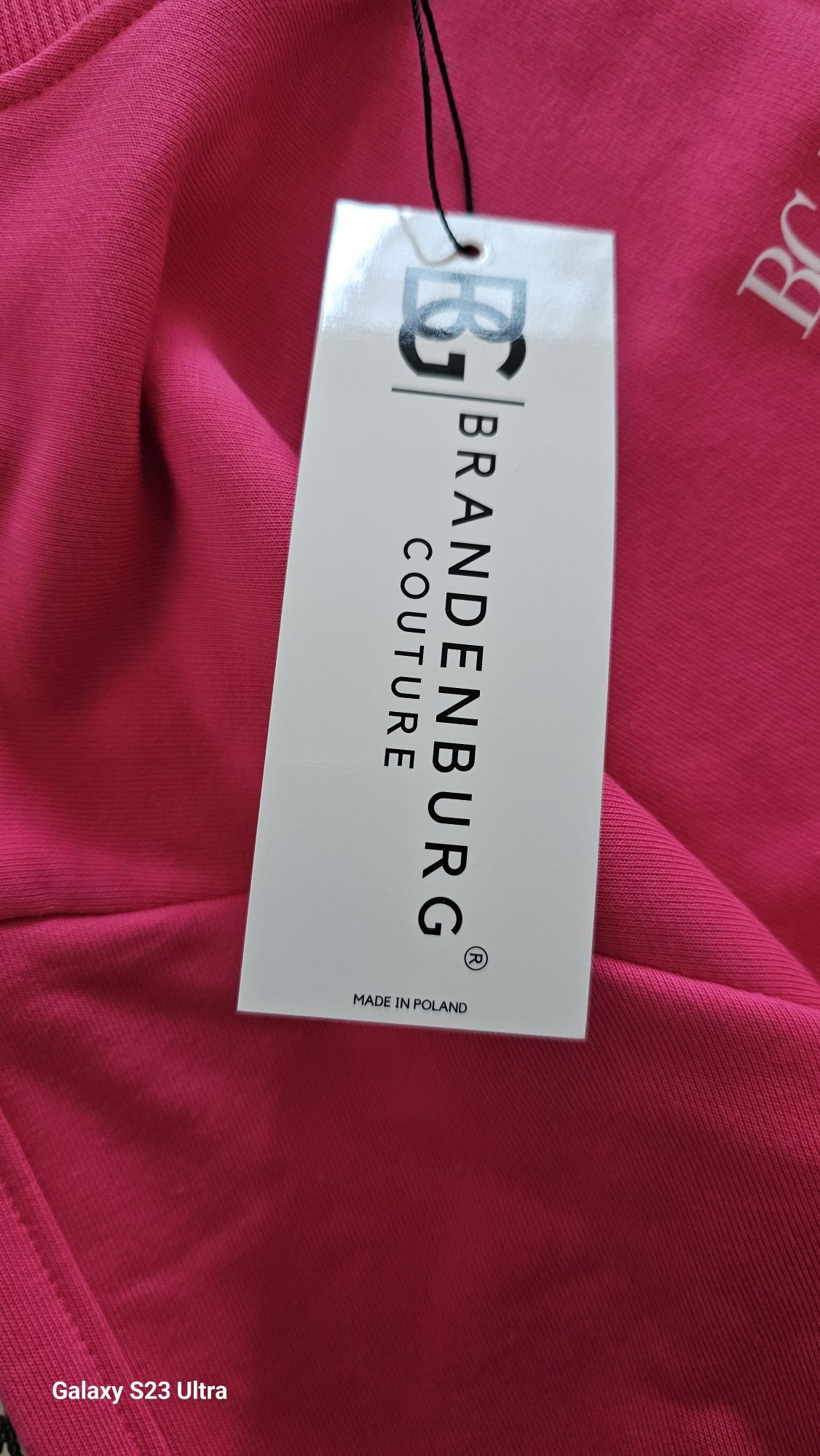 Dres damski BG Juicy Brandenburg L
