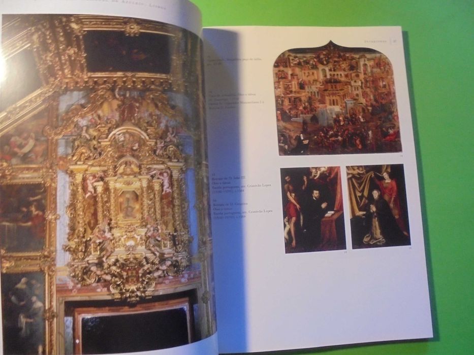 Pereira (João Castel-Branco);As Colecções do Museu Nacional do Azulejo
