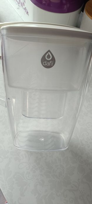 Dzbanek filtrujący Dafi