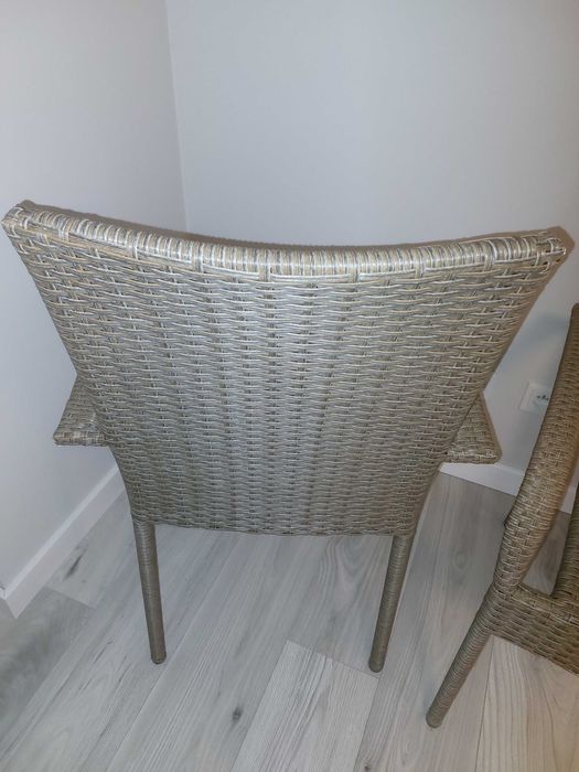 Krzesło ogrodowe 50zl 1 sz.