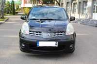 Nissan Note 1.4 benzyna