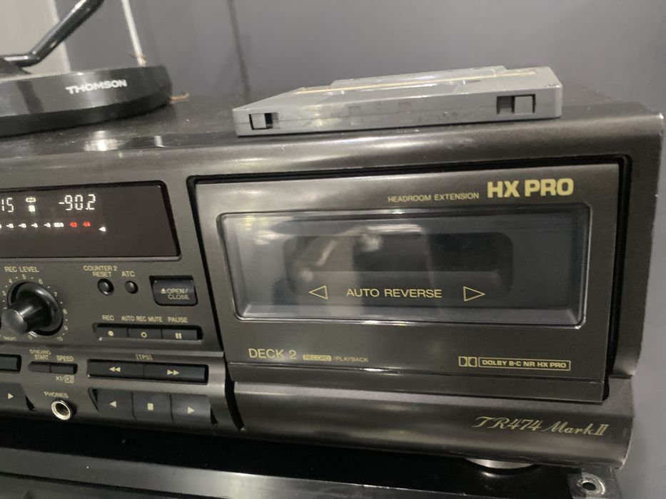 Magnetofon technics RS-TR474M2
