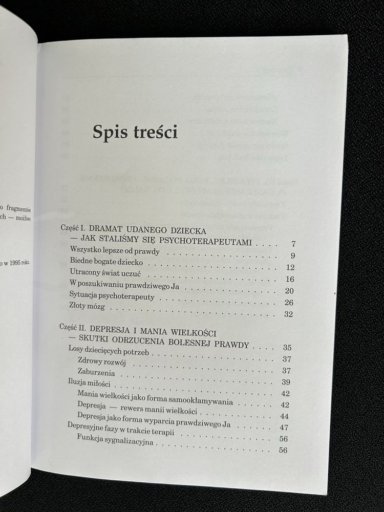 Książka Dramat udanego dziecka - Alice Miller