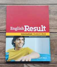 Sprzedam Nowy PodręcznikEnglish Result Intermediate Student's Book