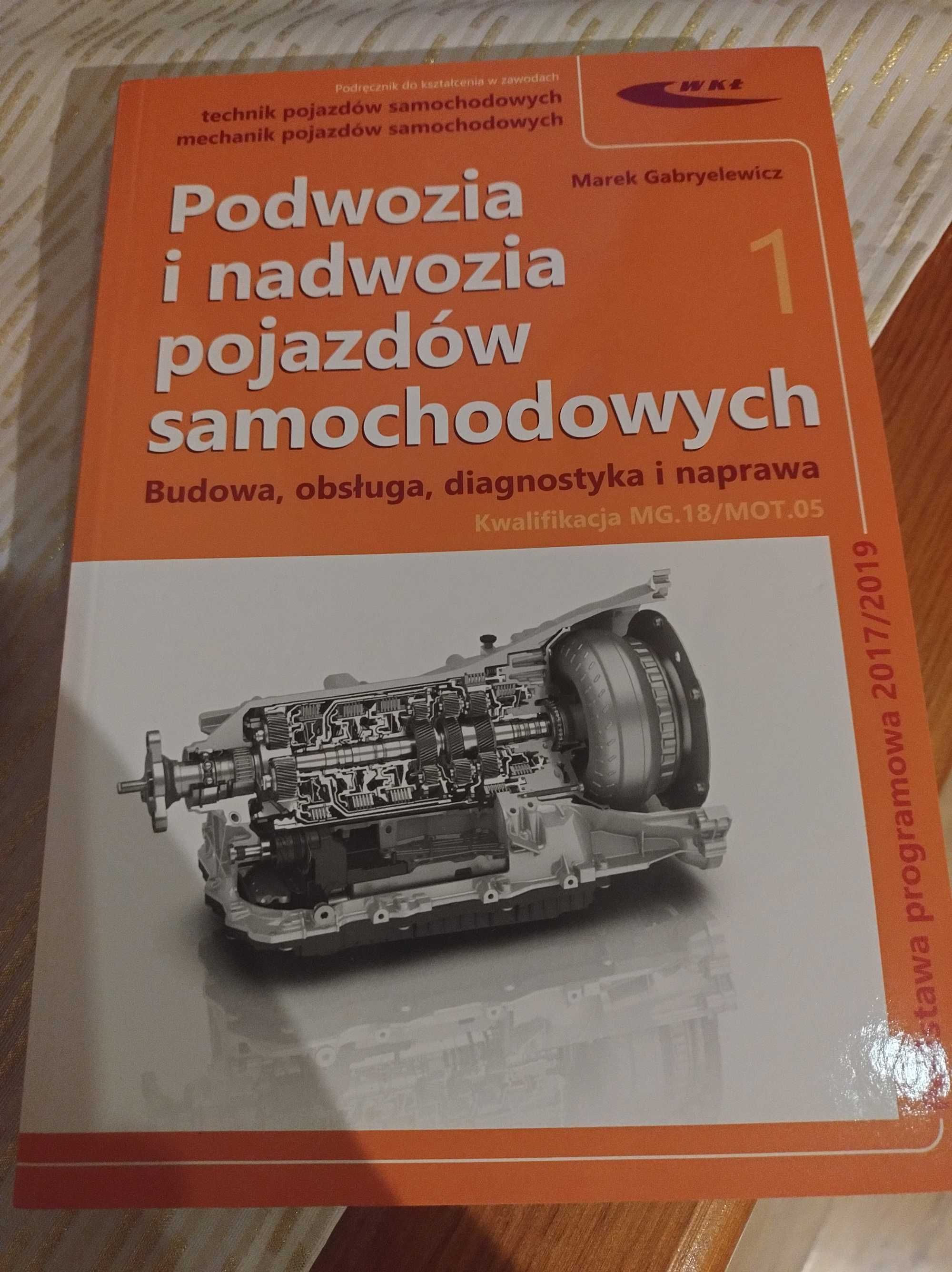 Sprzedam Podwozia i nadwozia pojazdów samochodowych Marek Gabryelewicz