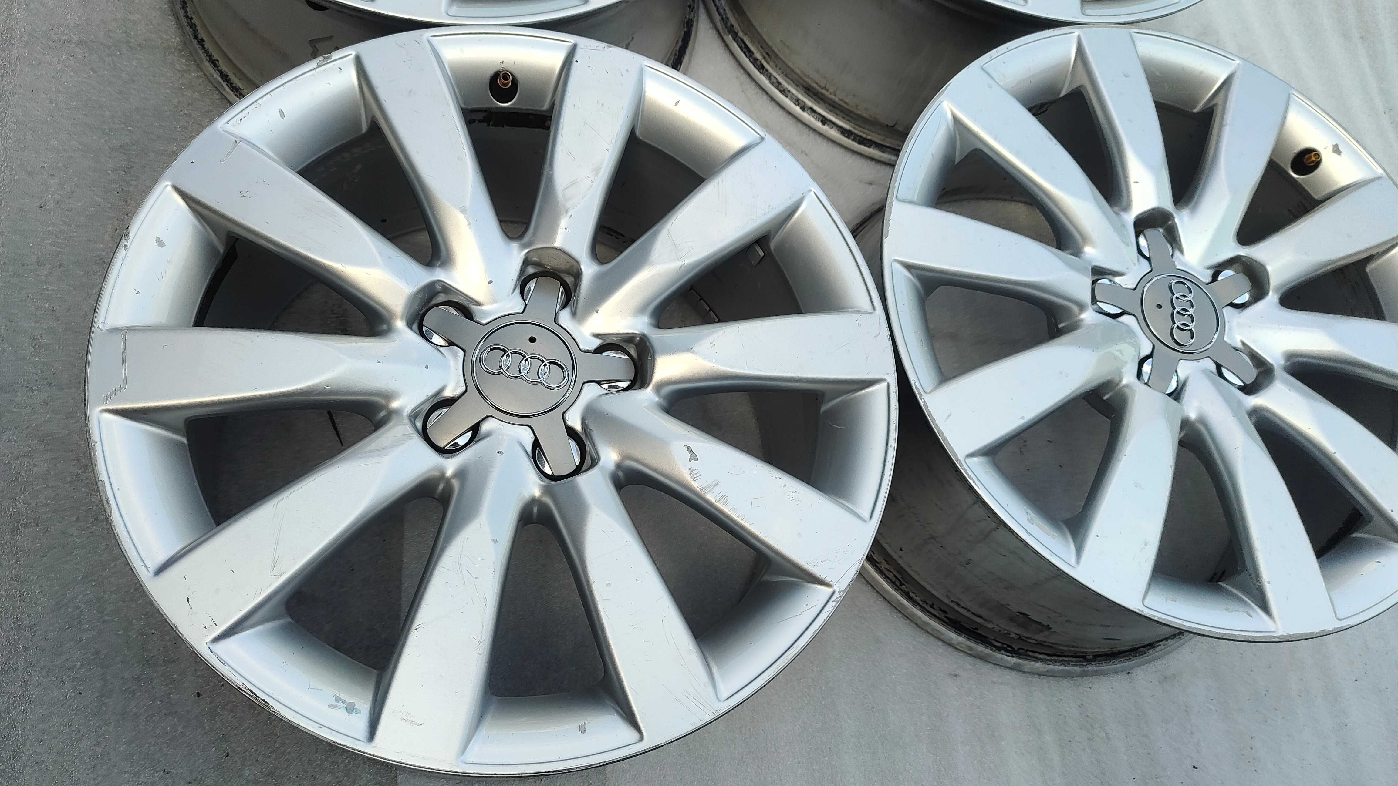 Felgi Aluminiowe Audi A3 A4 A6 17 5x112 8j ET47 MB