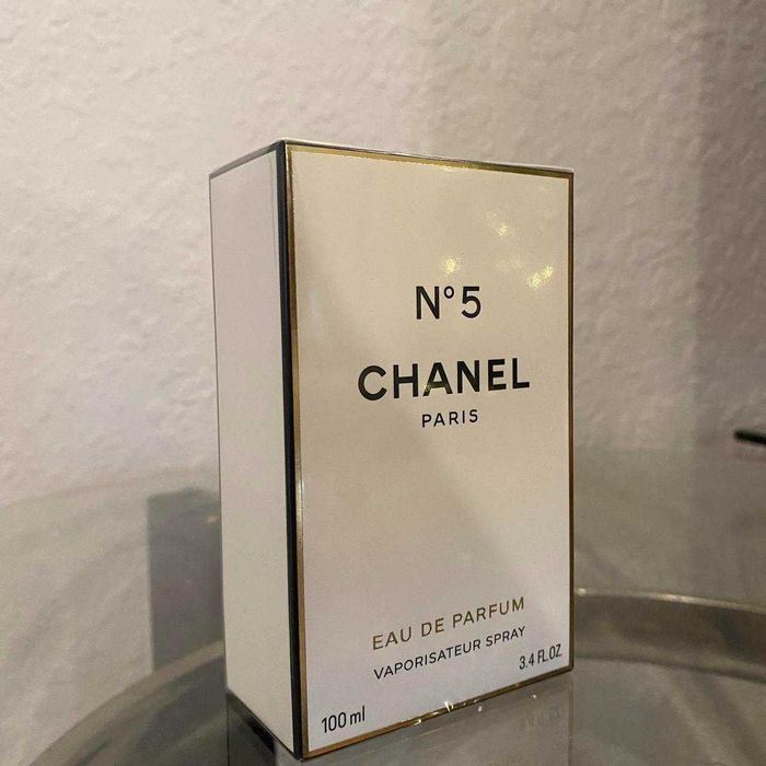 Chanel No.5 dla kobiet, 100 ml, spray eau de parfum