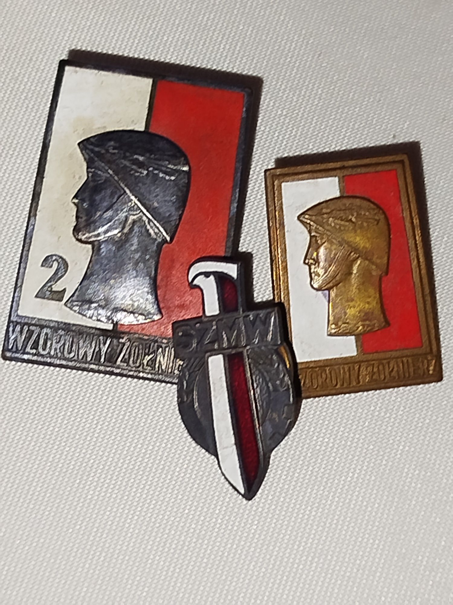 Sprzedam emlegaty  z czasów PRL