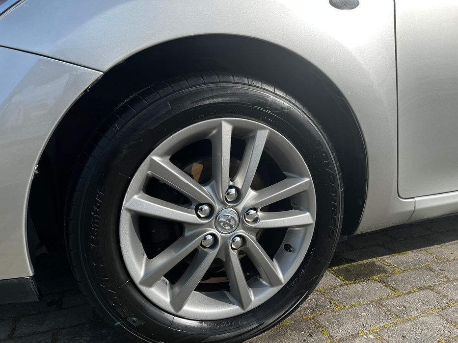 Toyota auris 1.4 D4D E15