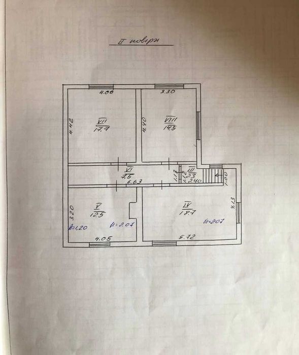 Будинок в Базилевщині розглядаємо державні програми