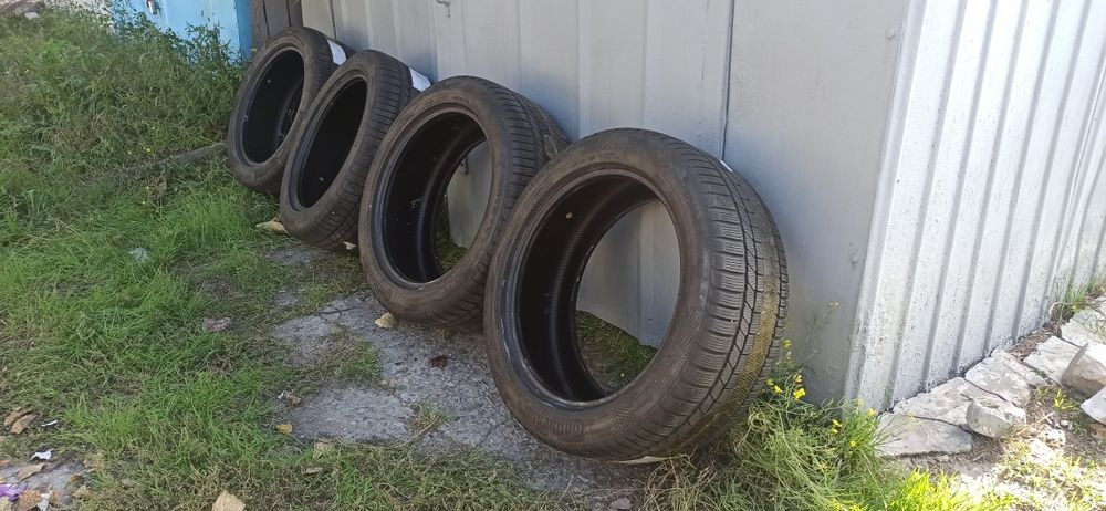 Зимние шины Continental WinterContact TS 860 S 275/45 R20 Run Flat