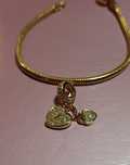 Charms do bransoletki Pandora
