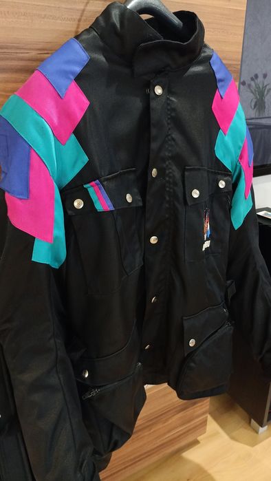 Kurtka motocyklowa damska L/XL