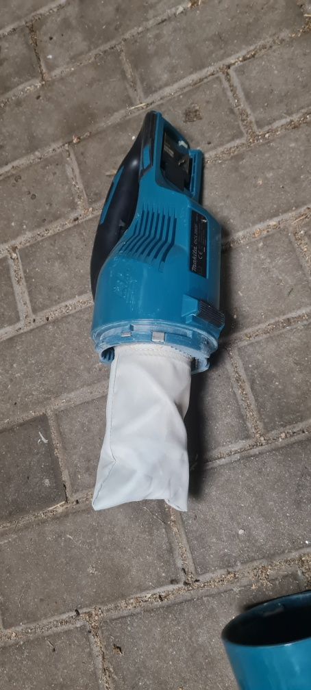 Odkurzacz makita DCL280f gwar. do 2026