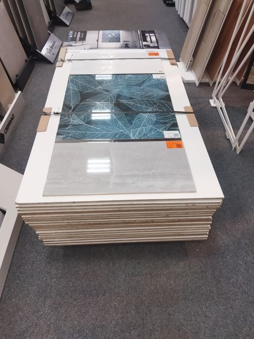 Листы ДСП с плиткой,Дсп.