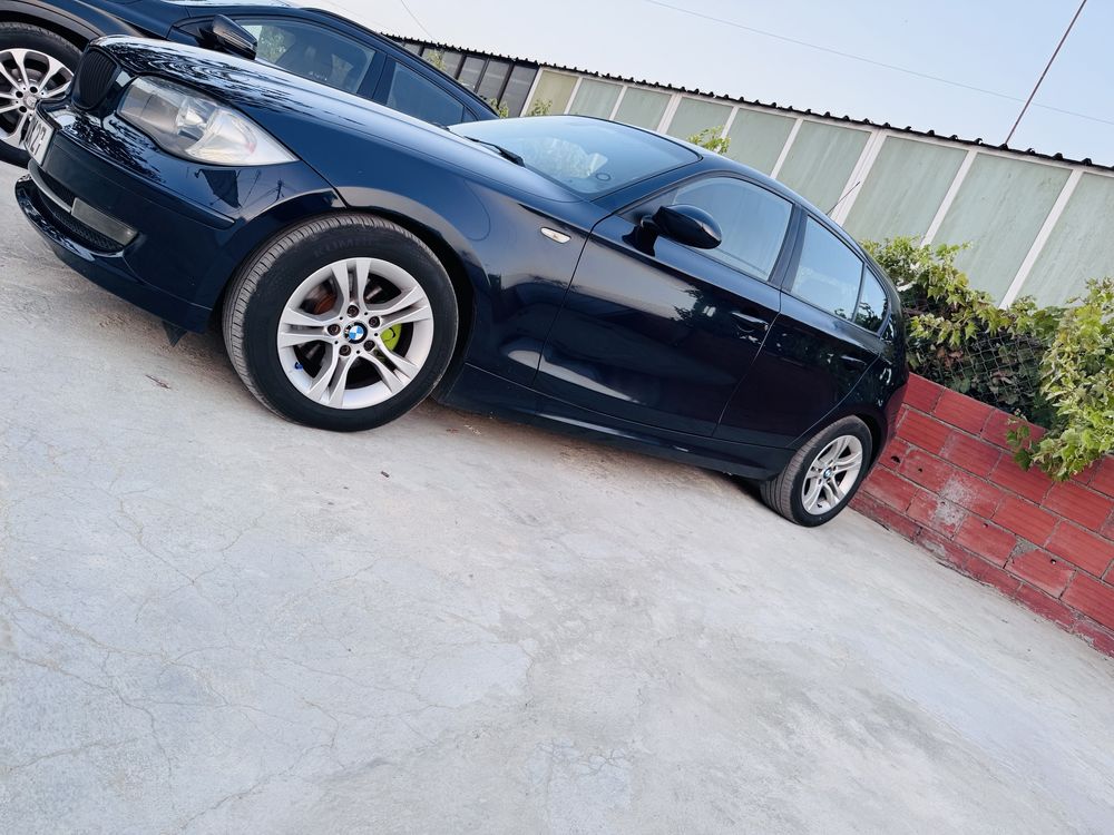 Bmw 118 d   (Carro pouco negocial)