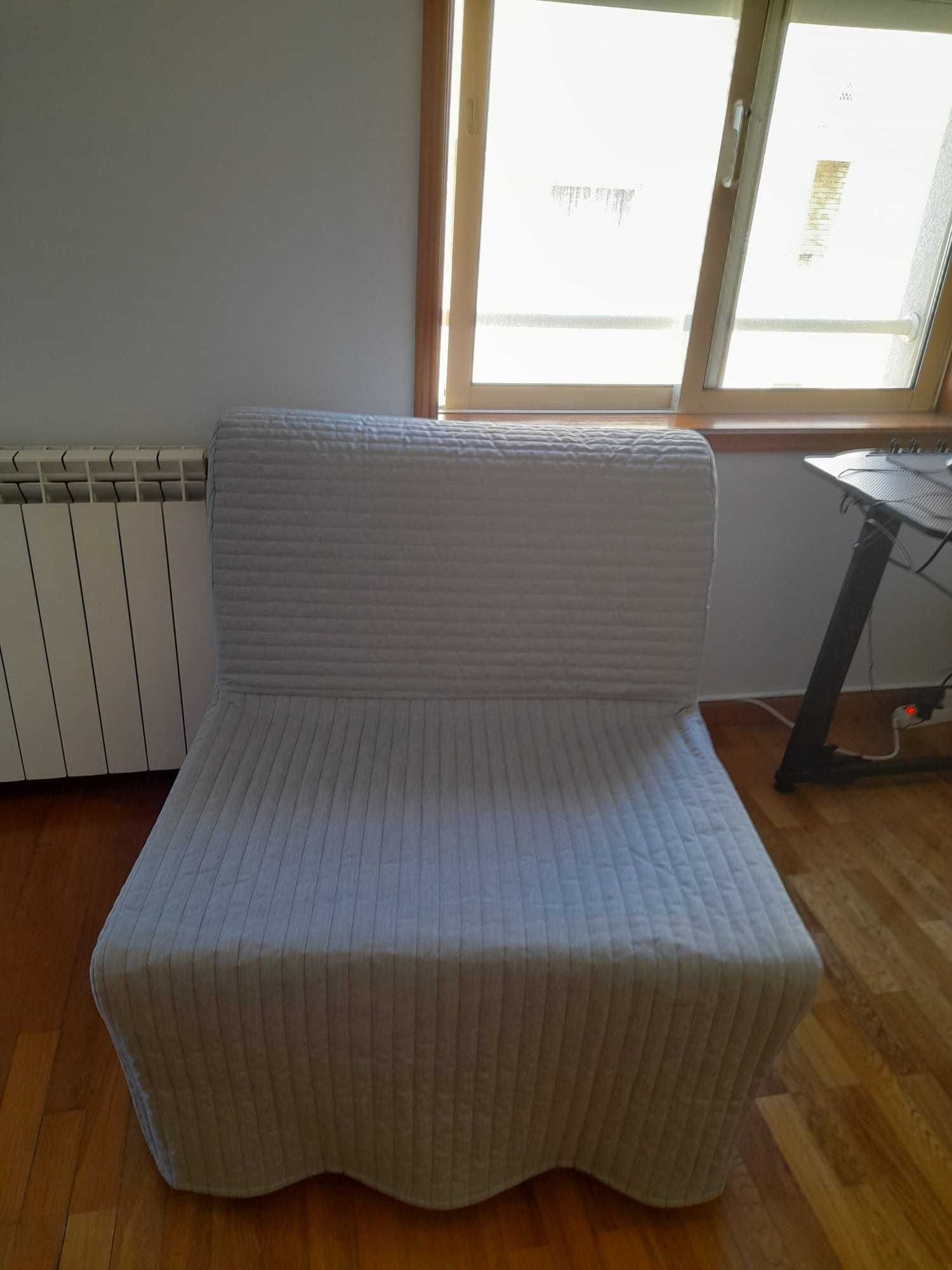 Sofa cama para 1 pessoa