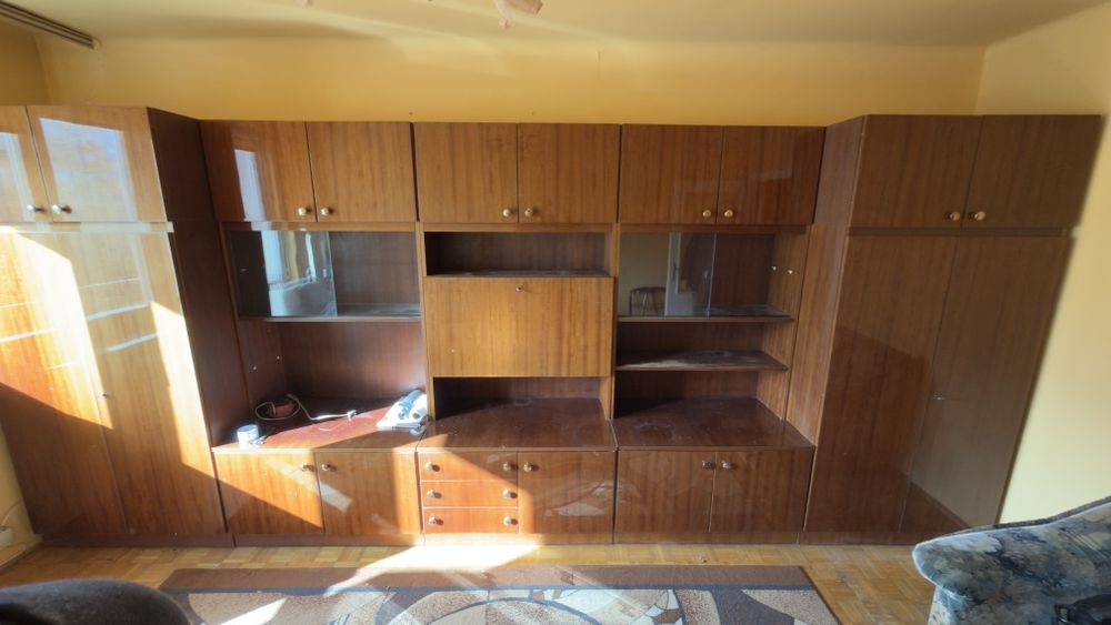 Oddam za darmo meblościankę