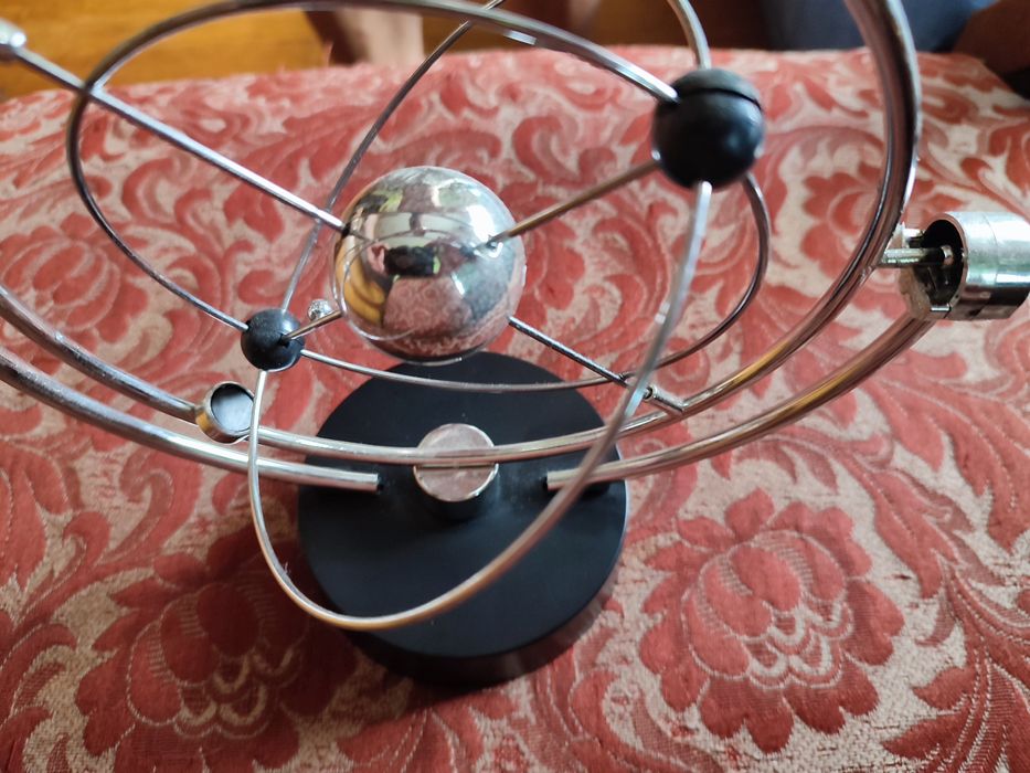 Zabawka perpetuum mobile