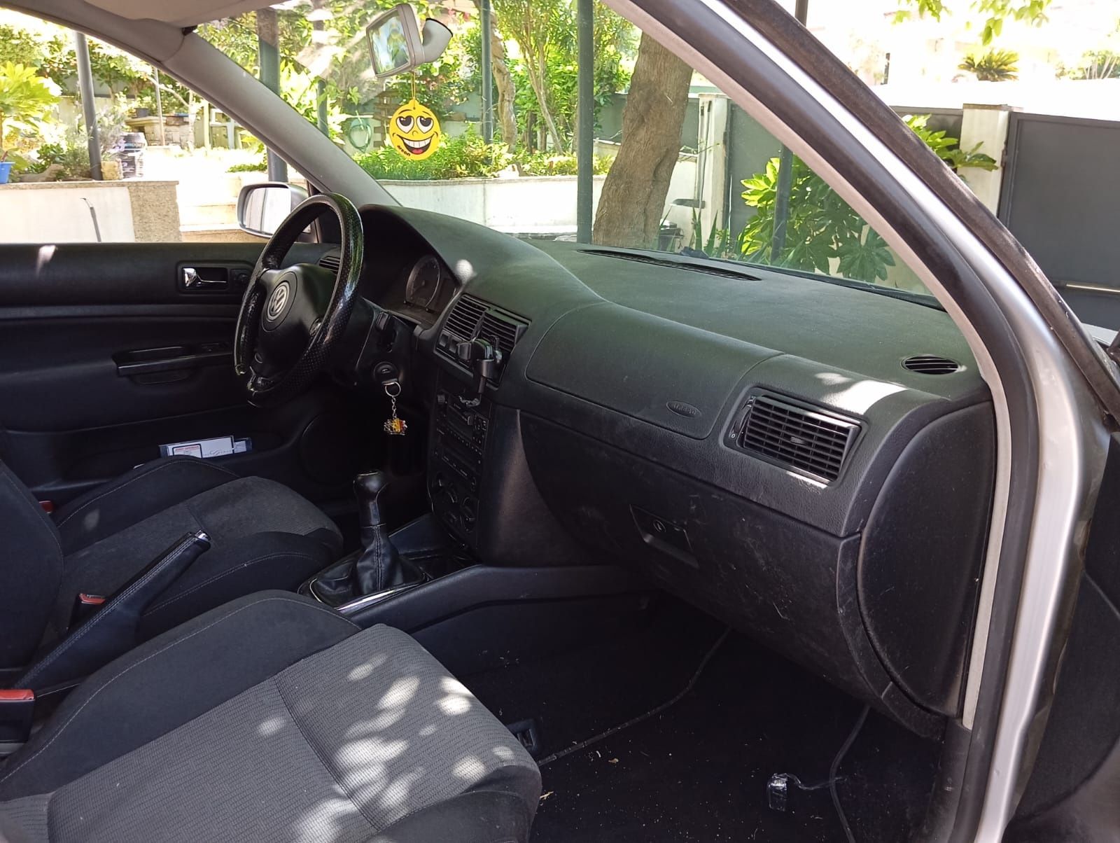 WW golf, carrinha