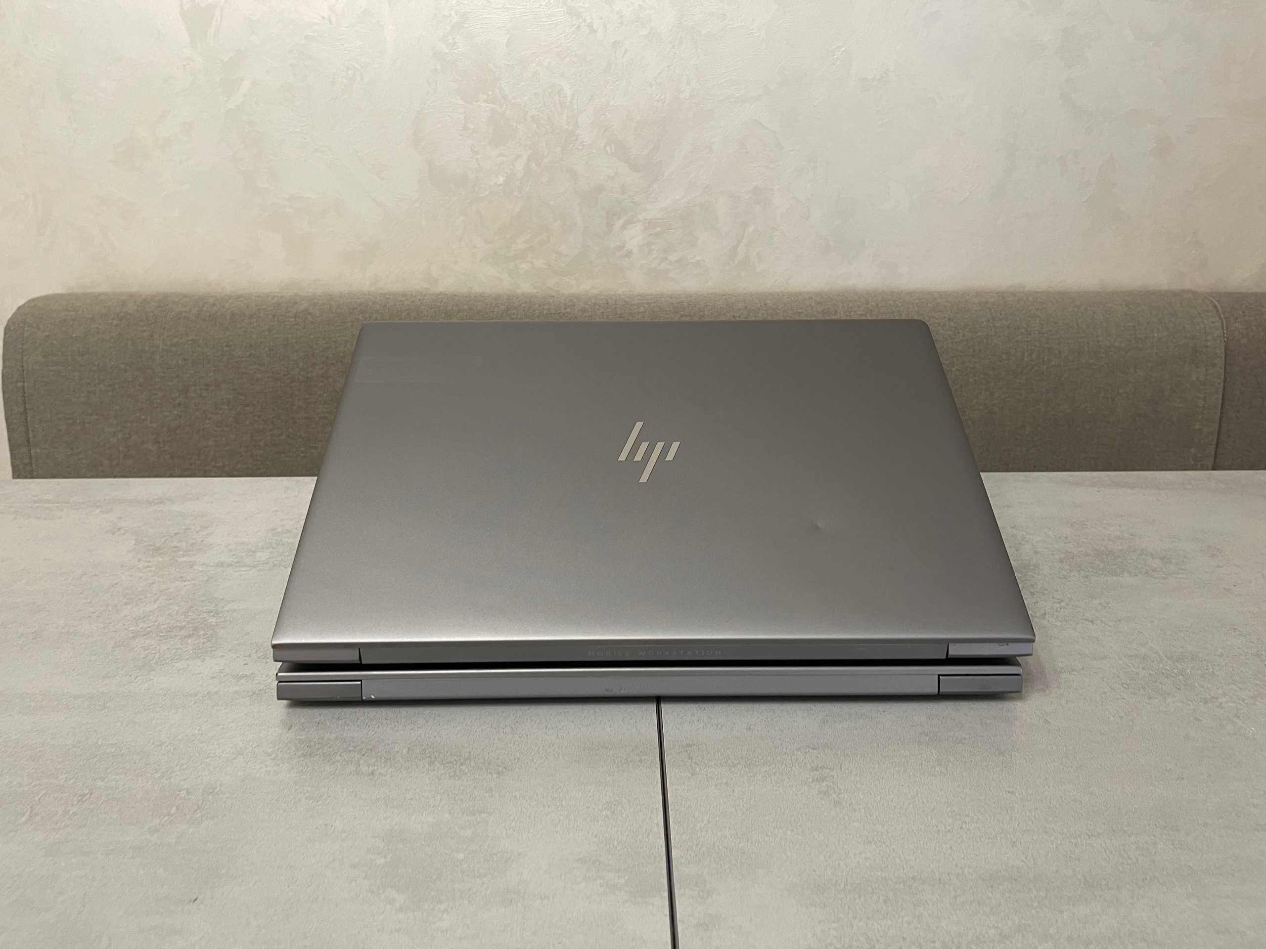 HP Zbook 15u G5, 15,6 FHD IPS, i7-8650U, 32GB, 512GB SSD, Radeon 2GB