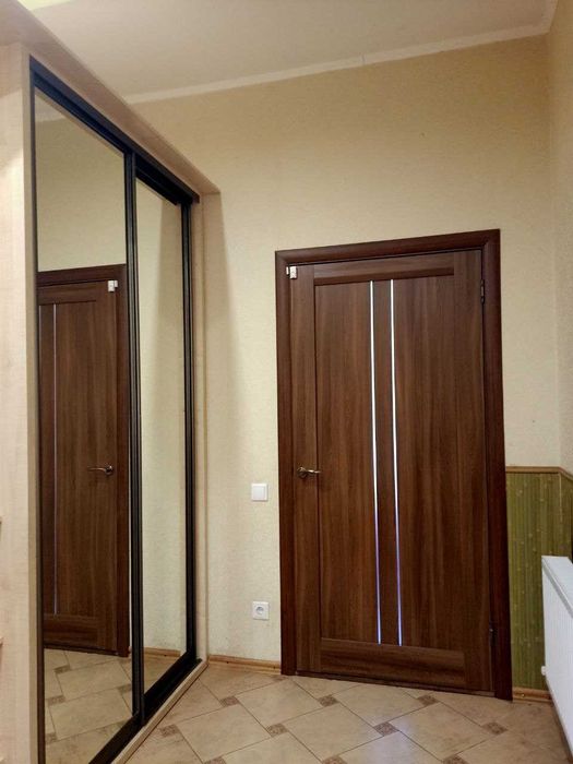 Современный новый дом с ремонтом в Бабаях, 5 км от Харькова