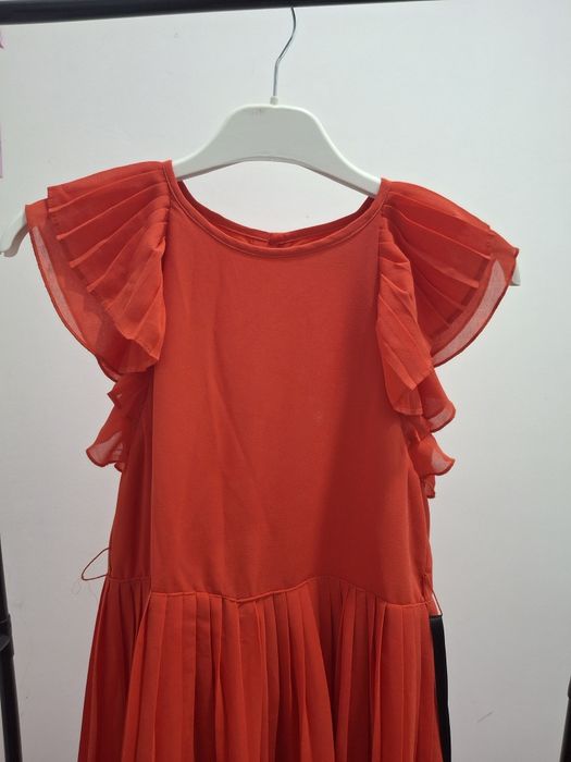 Macacão vermelho de Criança