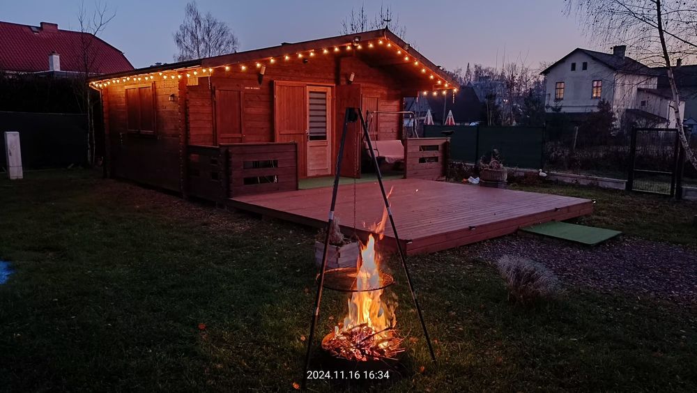 Domek na Granicy w Kudowie-Zdroju #Górach Stołowych,