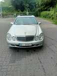 Mercedes W 211 2.2 CDI 2005r