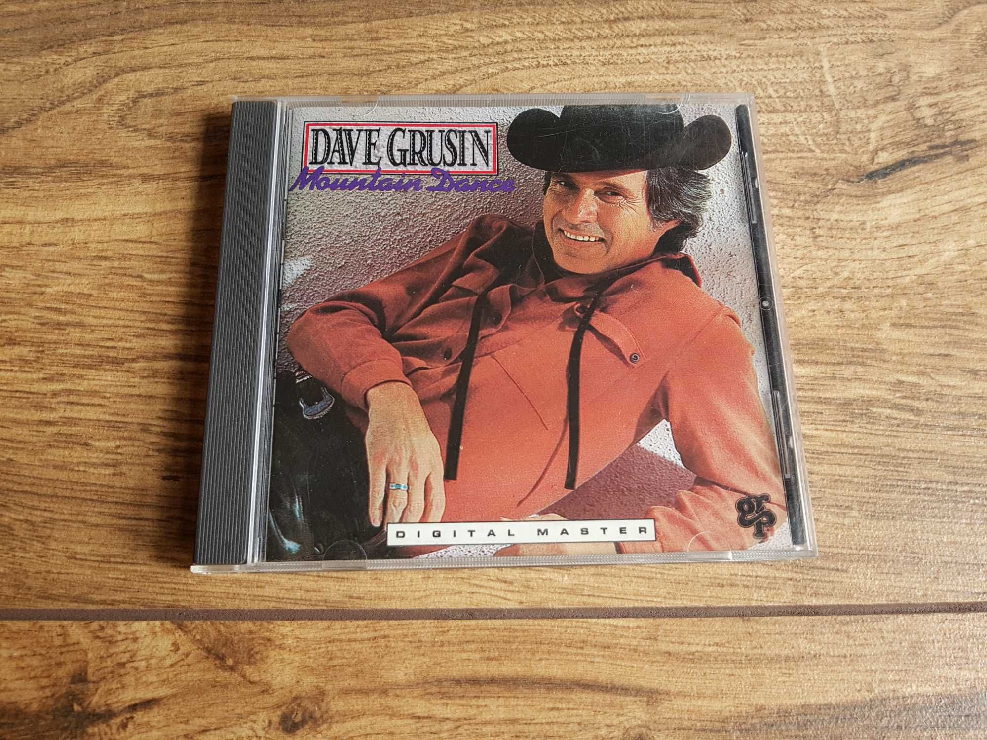 płyta CD: Dave Grusin - Mountain Dance