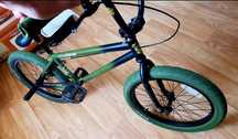 Трюковый Велосипед bmx