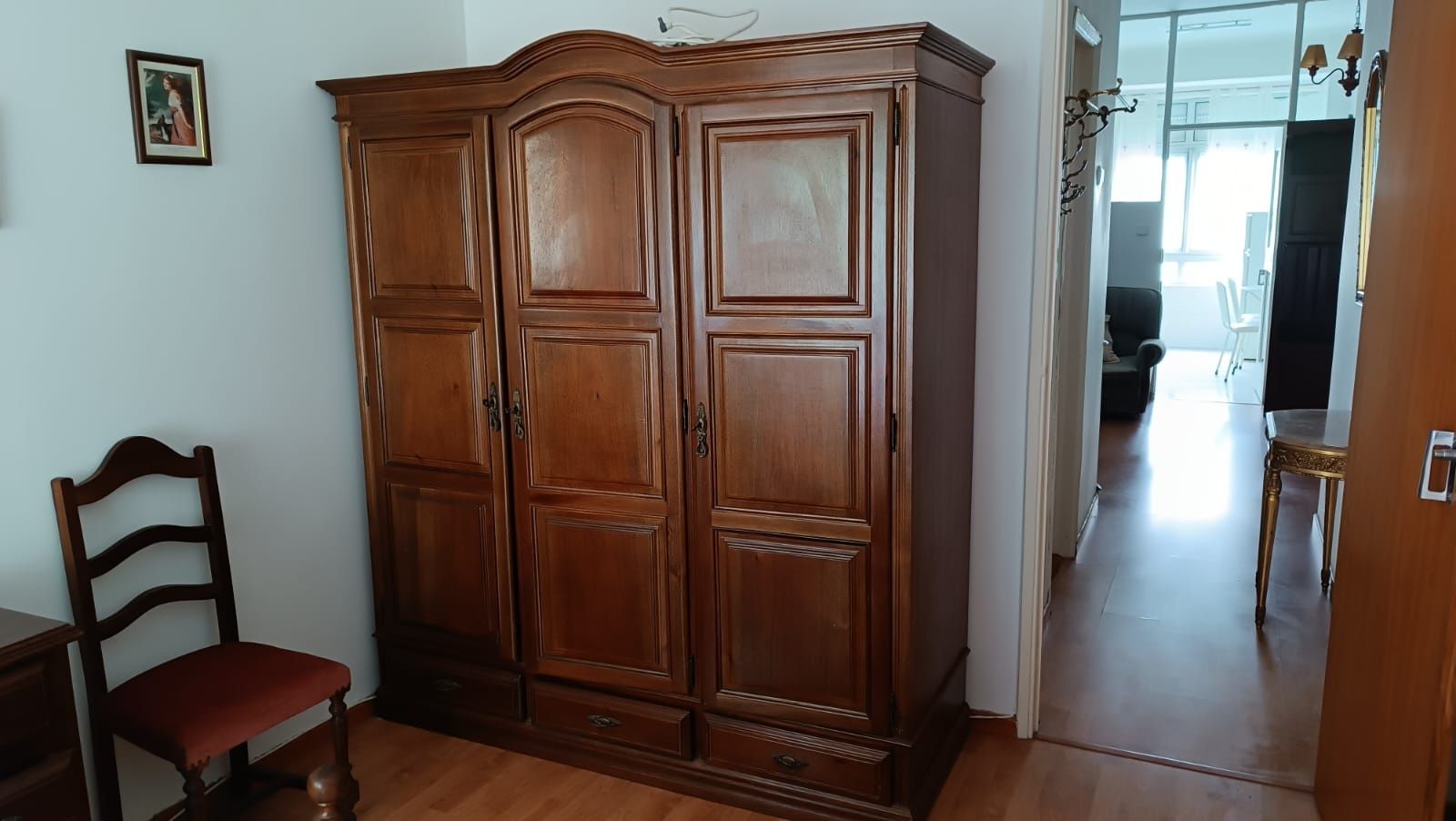 Mobiliário de quarto e sala