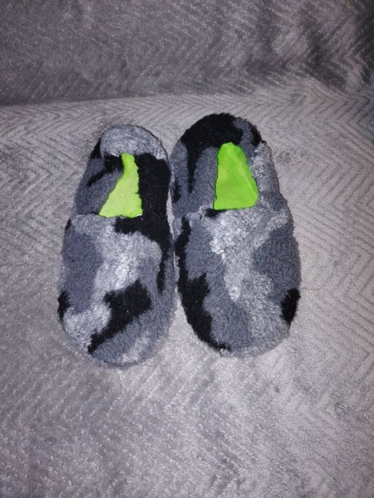Тапочки кімнатні для хлопчика 33р