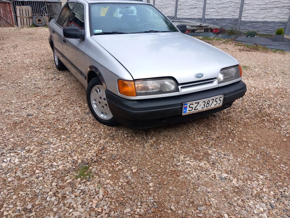 Sprzedam forda scorpio 2 4 b okazja unikat