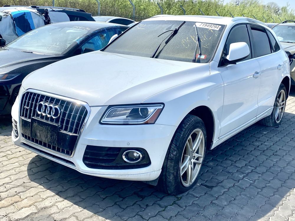Розборка Audi Q5 8R, Q5 80A FY, SQ5 2.0 tfsi Шрот Ауді Ку5 LS9R
