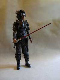 Rey Samurai figurka 45cm skala 1/4 Neca, Hasbro, Star Wars fans custom