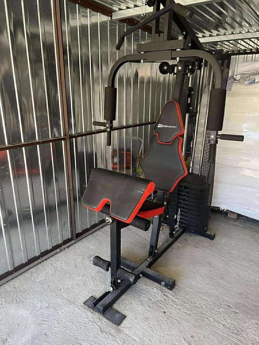 Atlas hop sport prawie nowy