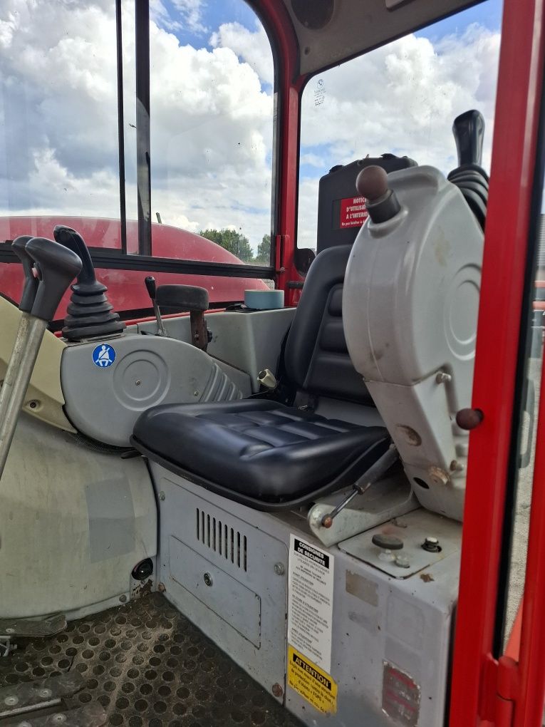 Koparka wacker neuson   28z3 rd