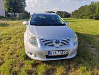 Toyota Avensis T27 2009 rok 2.2 D4D 150 km
