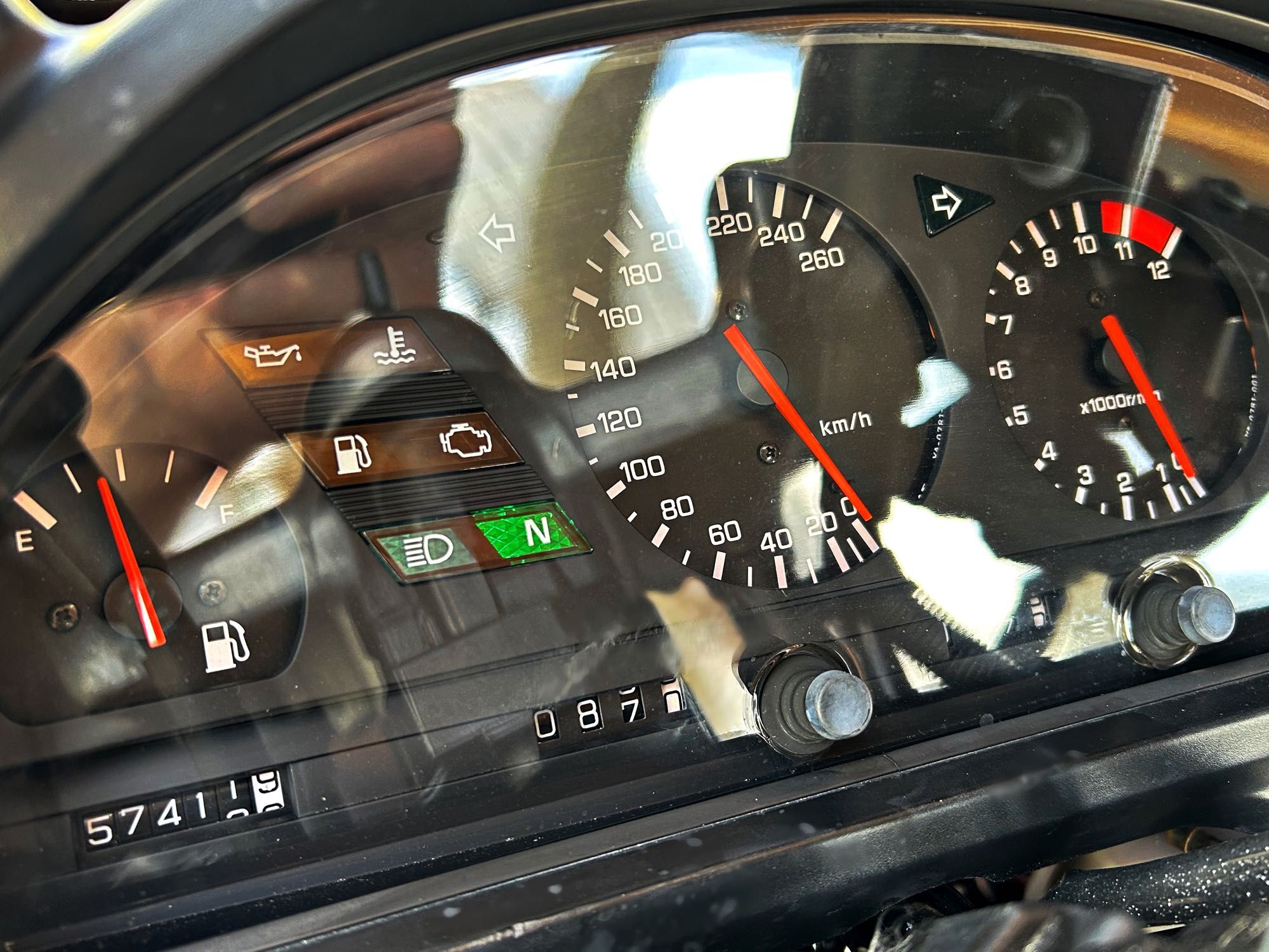 Yamaha GTS 1000 Idealna! 10/10 BEZ WKŁADU! ORYGINALNY Przebieg 57412km