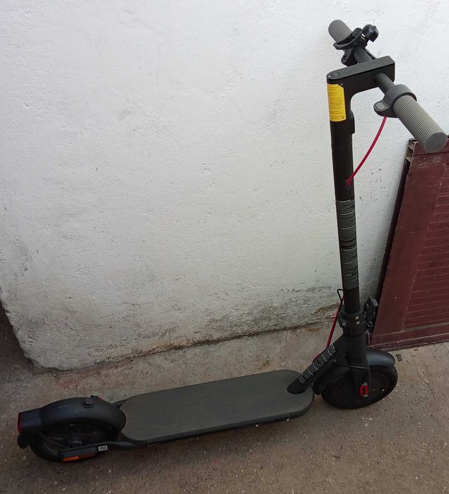 Trotinete elétrica Xiaomi 4