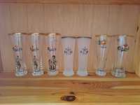 Carlsberg kolekcja szklanek